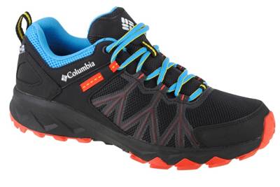 Columbia Trekkingschuhe Peakfreak II Outdry 2005101012 Trekkingschuhe schwarz