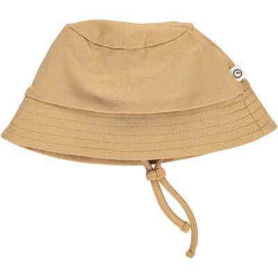 Müsli by GREEN COTTON Sonnenhut für Jungen beige