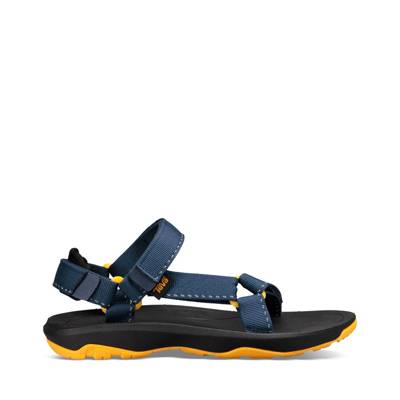 Teva, Trekkingsandalen Hurricane XLT (EUR 28-35) Sandalen für Mädchen, dunkelblau | mirapodo