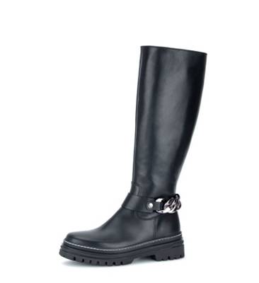 Gabor Gabor sportliche Stiefel schwarz