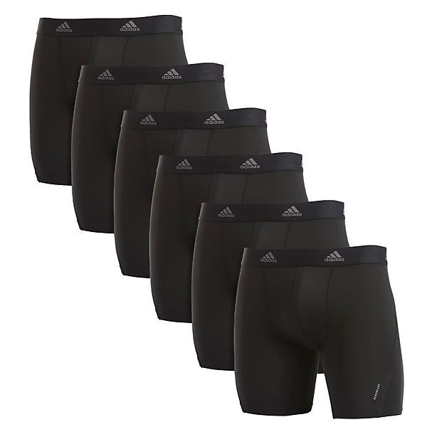 Long Short / Pant 6er Pack Active Micro Flex Eco Panties