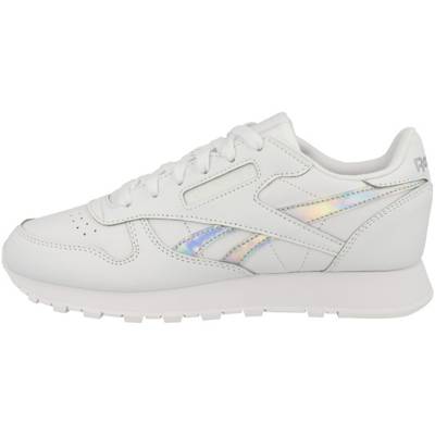 Reebok Leather Sneaker low Unisex Kinder Sneakers Low weiß