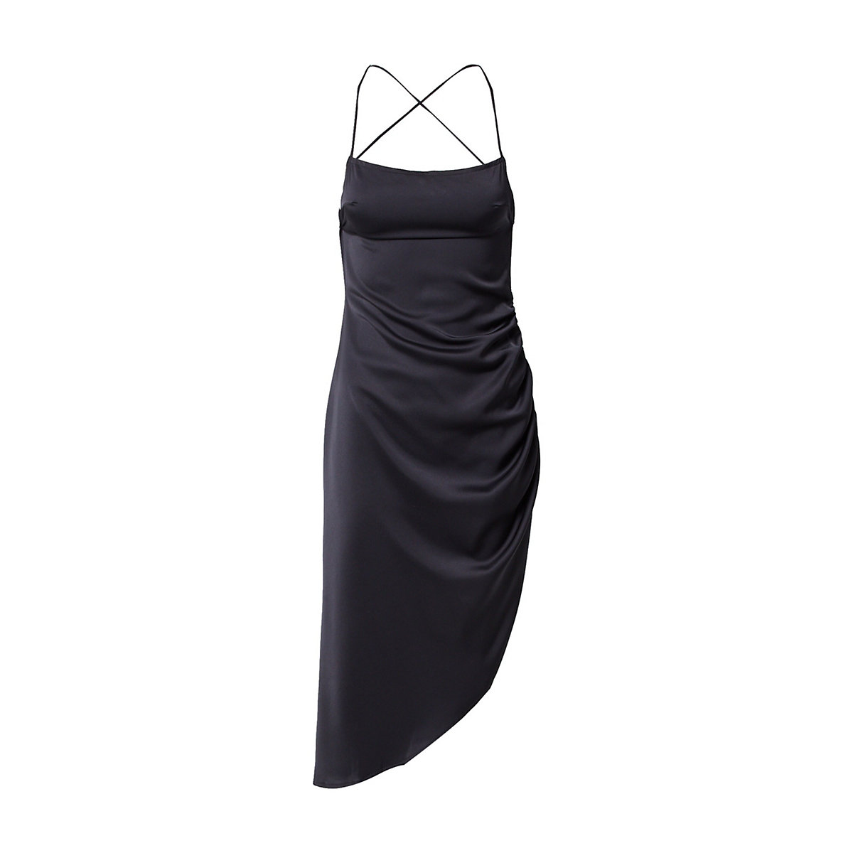 MISSPAP Kleid schwarz