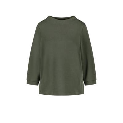 Gerry Weber Rundhals T-Shirt mehrfarbig