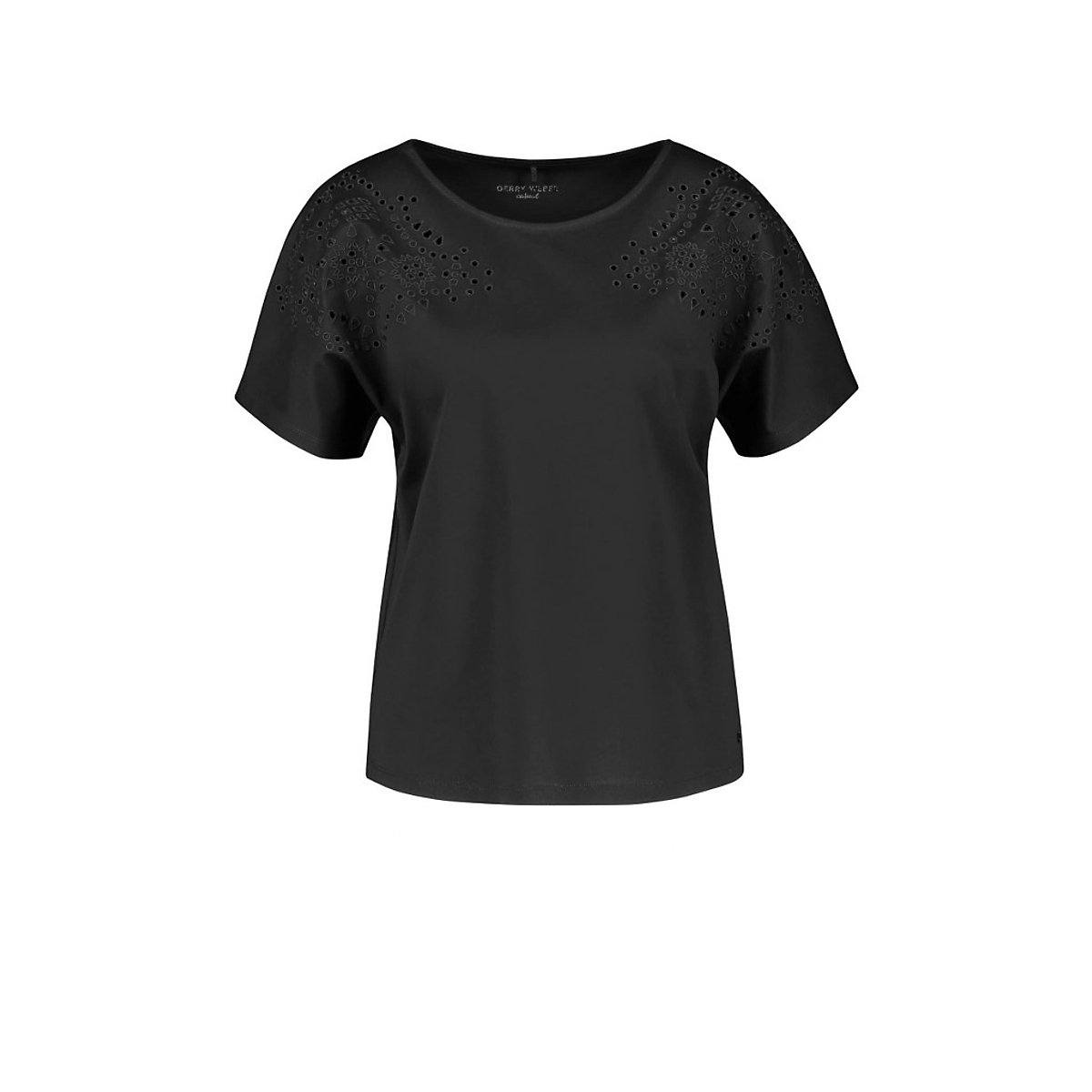 Gerry Weber T-Shirts schwarz