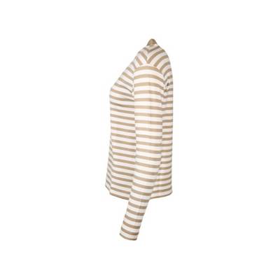 GANT Rundhals T-Shirt khaki