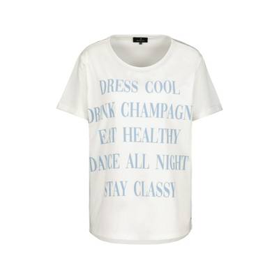 monari T-Shirt für Mädchen offwhite
