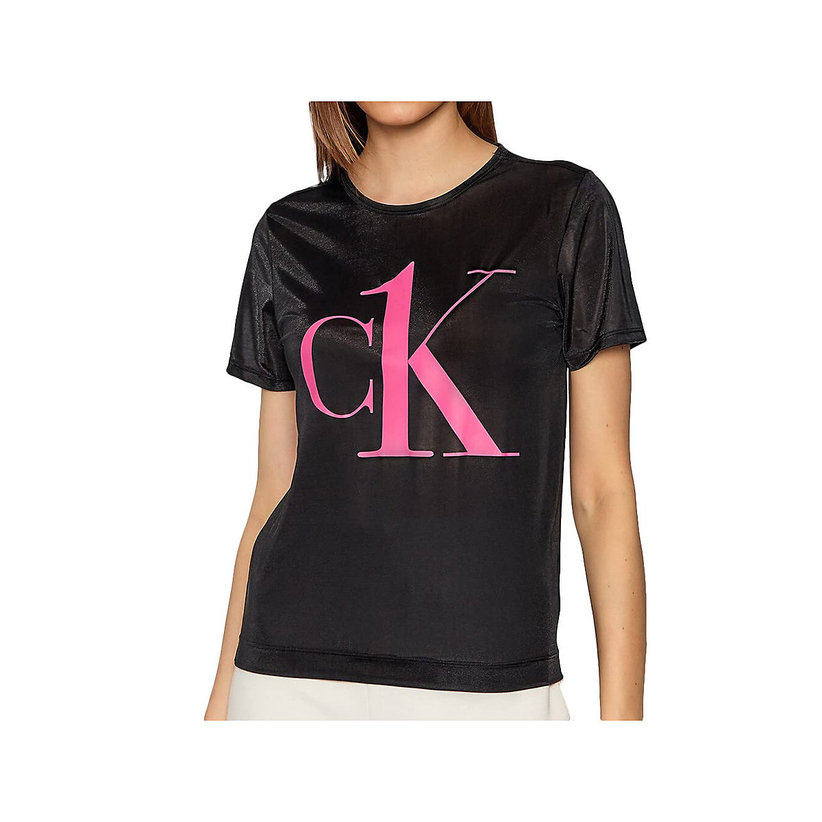 Calvin Klein T-Shirts schwarz