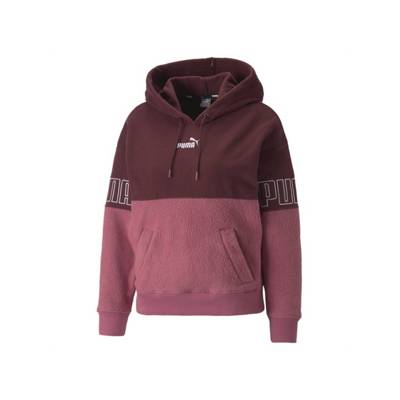 PUMA Sweatshirts violett