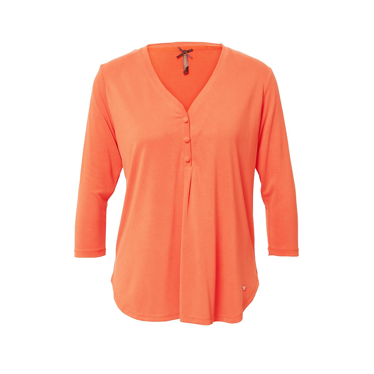 KEY LARGO Shirt Vicky orange