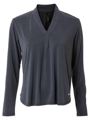 KEY LARGO Shirt Lotte schwarz