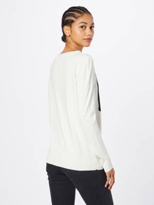 KEY LARGO Pullover Lyon weiß SE6248