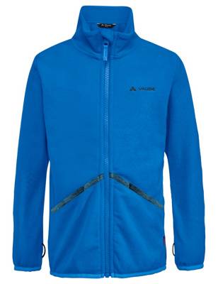 VAUDE Jacke K Pulex J für Kinder blau