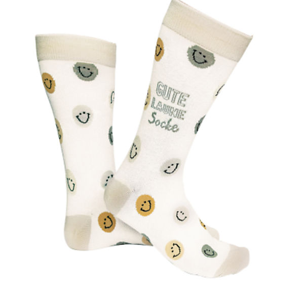 Coole Socken "Gute Laune Socken " Gr. 41-45