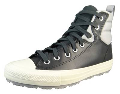 Herren High Sneaker Berkshire Boot Counter A01331C Grau DK Smoke Kunstleder Sneakers Low, grau | mirapodo