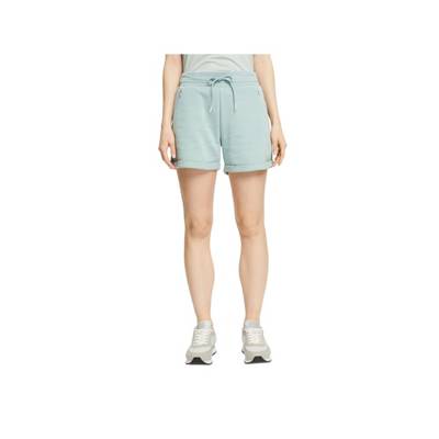 ESPRIT Bermudas grün