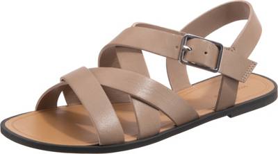VAGABOND Tia 2.0 Klassische Sandalen hellbraun