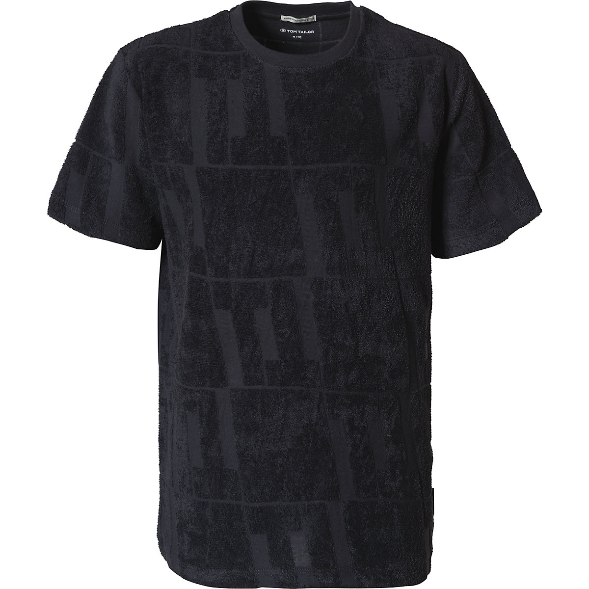TOM TAILOR T-Shirt für Jungen dunkelgrau