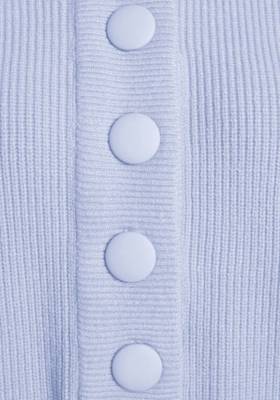 LASCANA Strickpullover blau SE6221