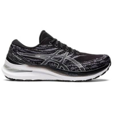 ASICS Laufschuhe schwarz