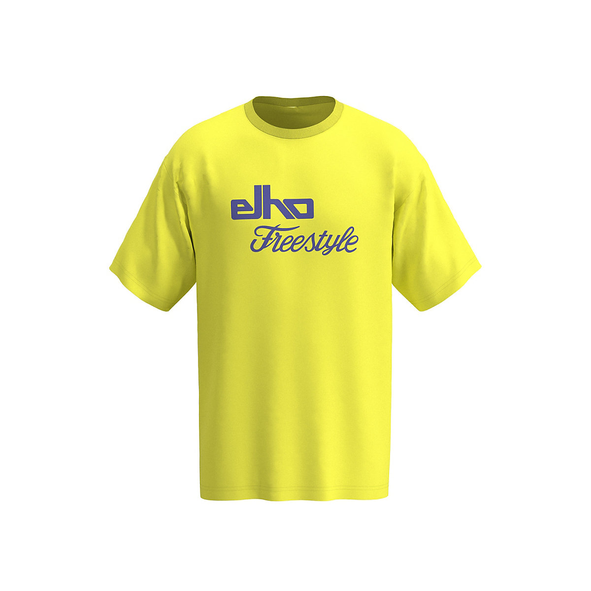 Elho elho T-Shirt FLAGSTAFF 89 T-Shirts AdultU gelb