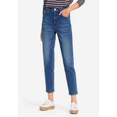 5-Pocket Jeans Cotton Jeanshosen