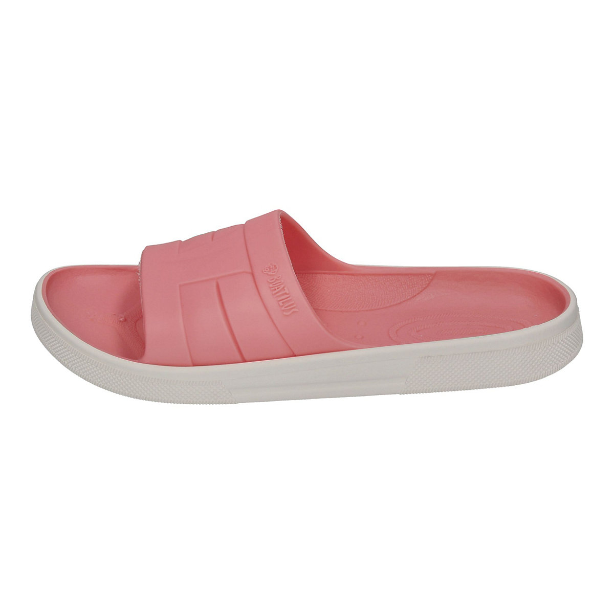 BOATILUS Badelatschen SLIDY für Mädchen rosa Modell 1 GV8102