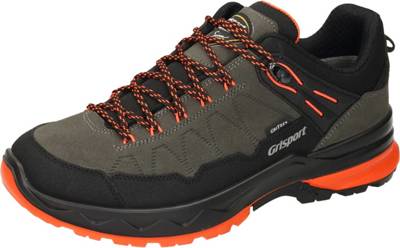 Grisport Outdoor Wanderstiefel grau