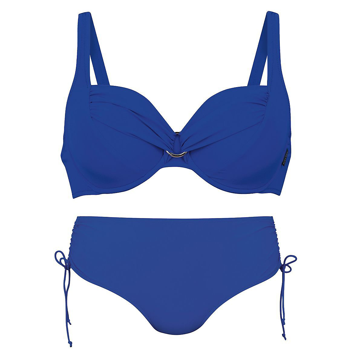 Anita Rosa Faia Bikini-Set Mix & Match Hermine Bikinis blau