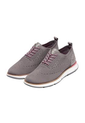 COLE HAAN 4.ZERØGRAND Oxford Business-Schnürschuhe grau