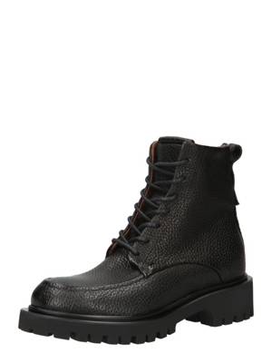 A.S.98 Schnürstiefelette Topcat schwarz