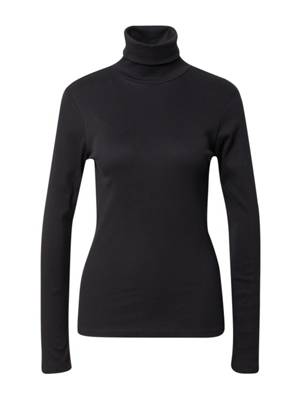 Marc O'Polo Denim Langarmshirt für Mädchen Organic Cotton schwarz