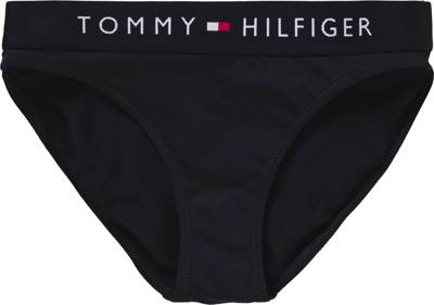TOMMY HILFIGER Kinder Bikini, blau | mirapodo