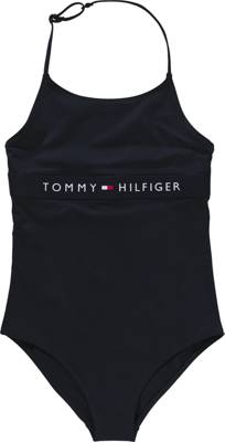 TOMMY HILFIGER UNDERWEAR Kinder Badeanzug blau