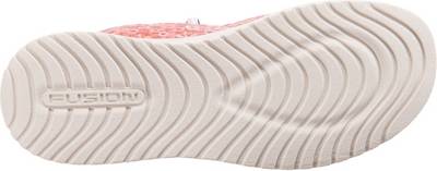 FUSION Sportliche Halbschuhe rosa UR6240