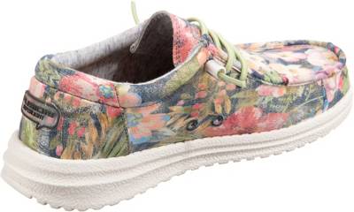 FUSION Sportliche Halbschuhe blau UR6225