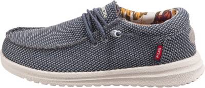 FUSION Sportliche Halbschuhe blau UR6220