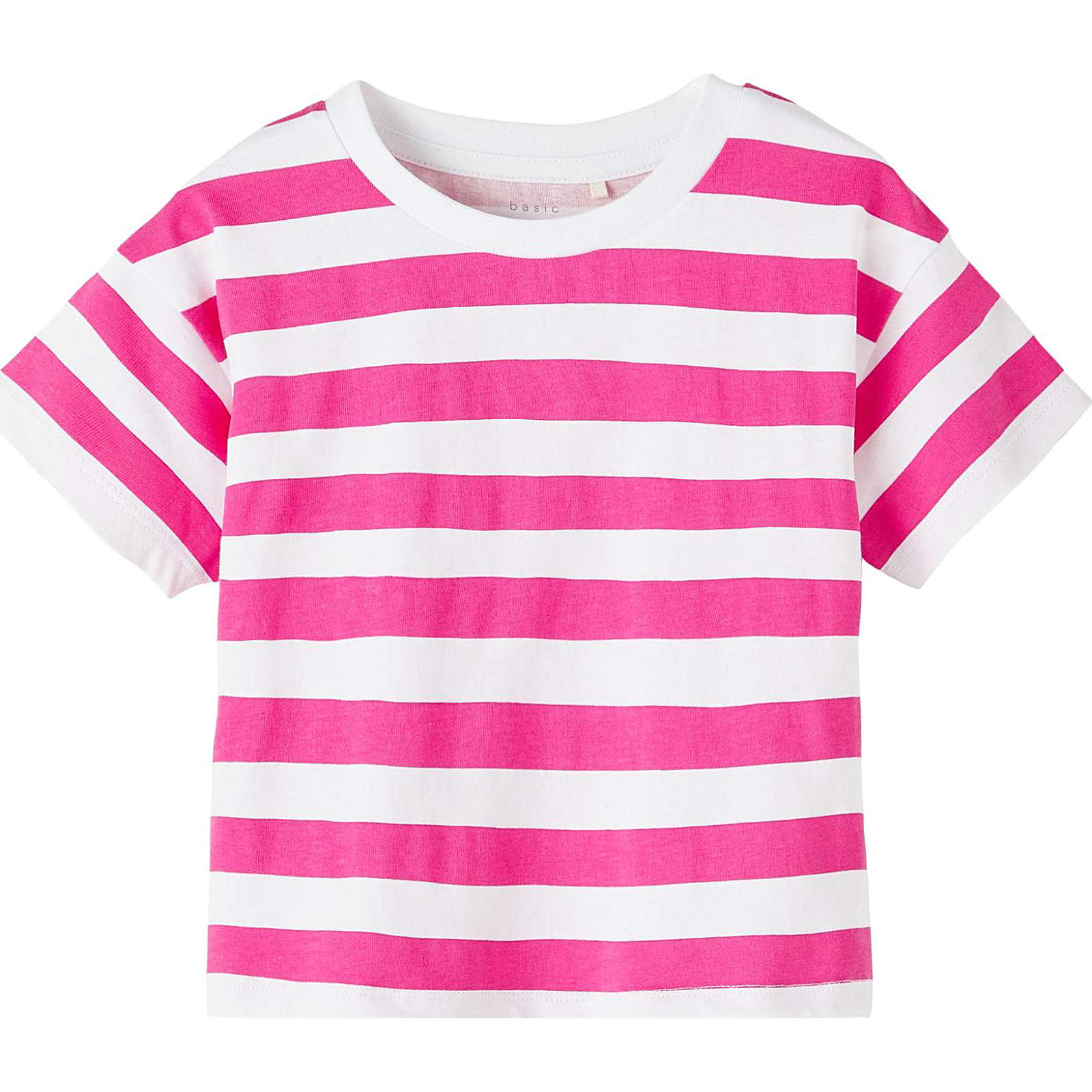 name it T-Shirt NKFVITANNI für Mädchen pink Mädchen Gr. 116