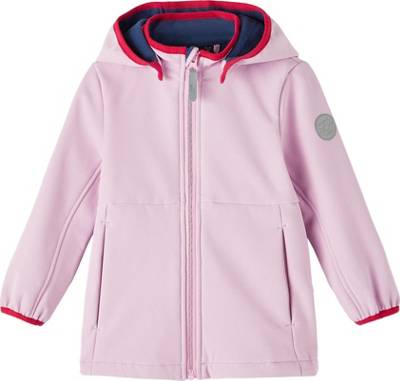 name it Softshelljacke NMFMALTA für Mädchen lila