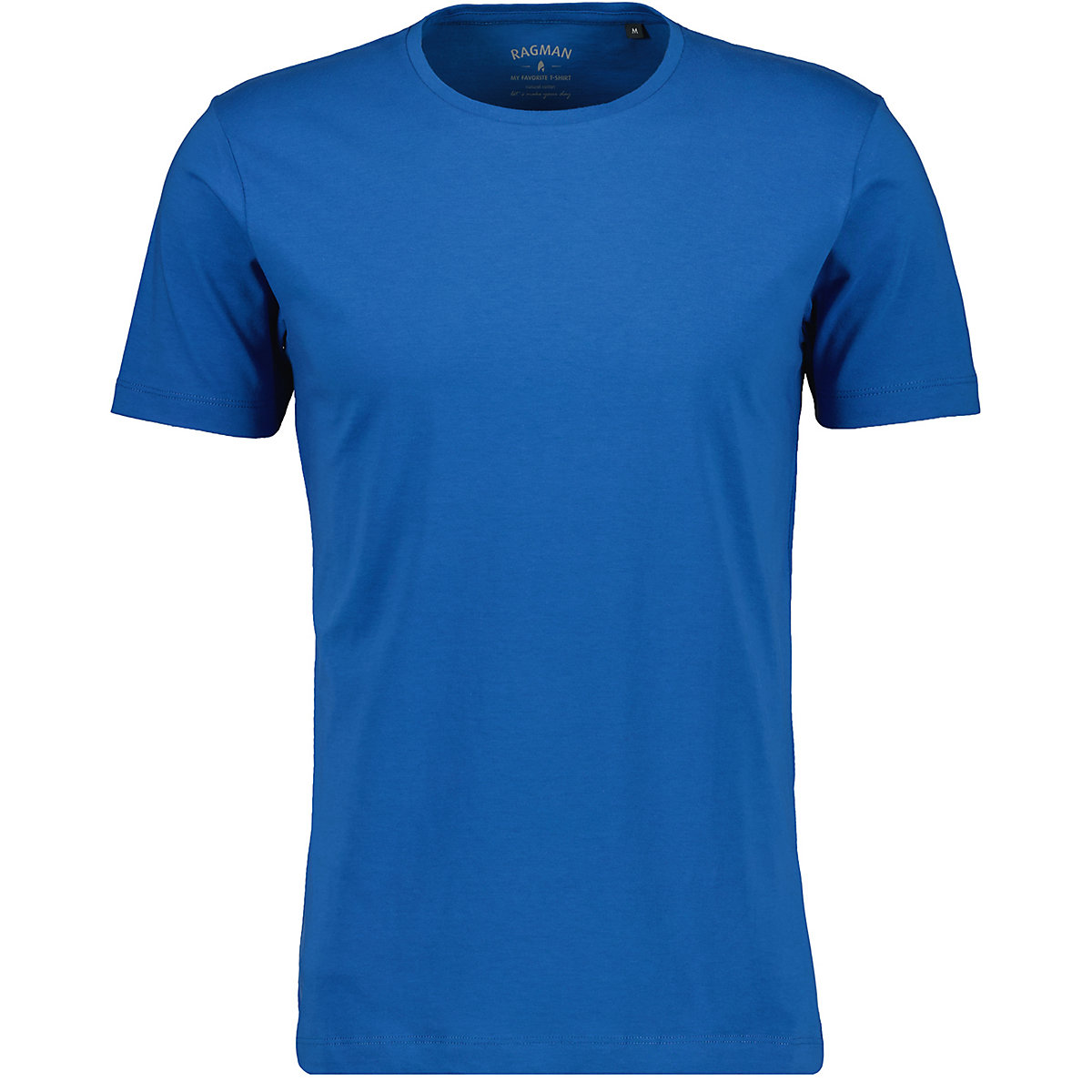 RAGMAN My favorite T-Shirt T-Shirts blau