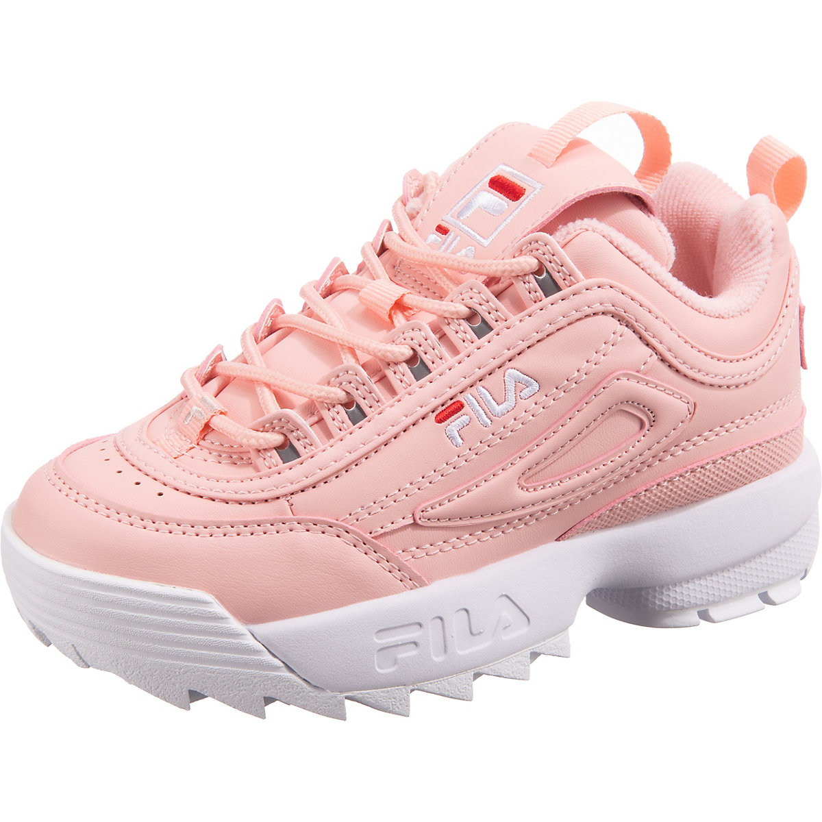 FILA Sneakers Low DISRUPTOR für Mädchen rosa