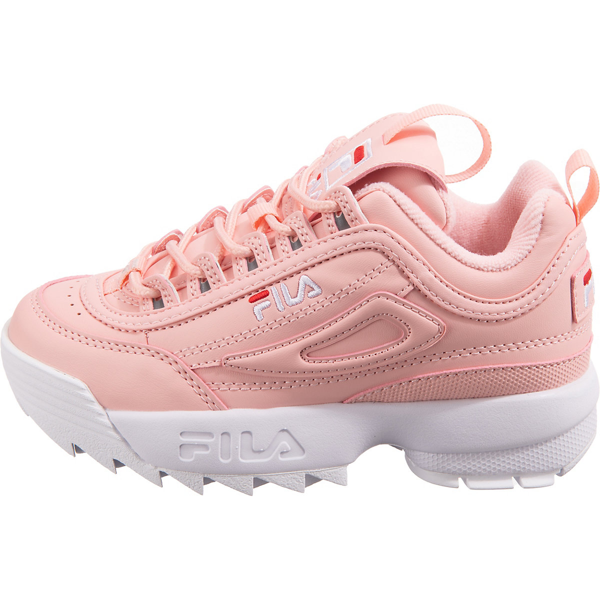 FILA Sneakers Low DISRUPTOR für Mädchen rosa