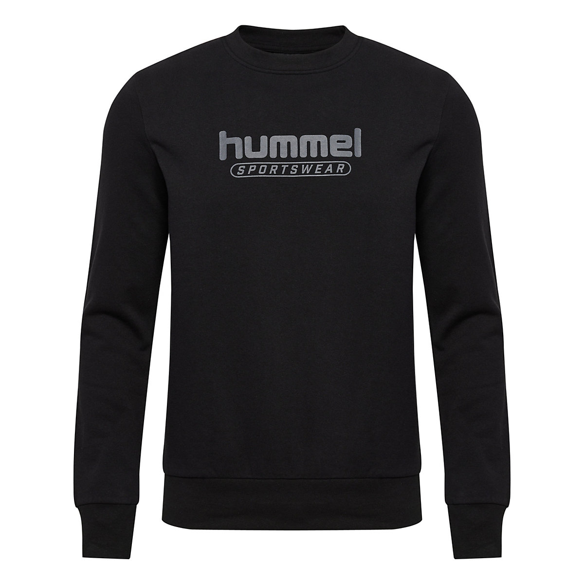 hummel hmlBOOSTER SWEATSHIRT Sweatshirts schwarz