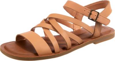 TOMS Sephina Riemchensandalen braun