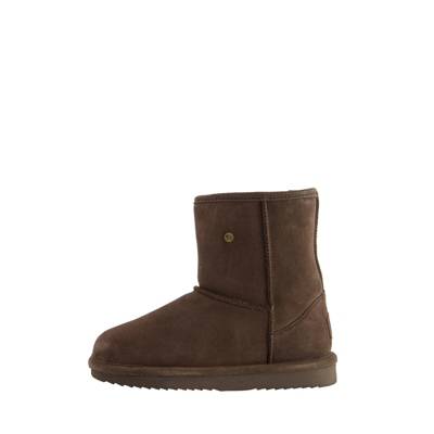 Warmbat Winterstiefel Kangaroo Winterstiefel dunkelbraun