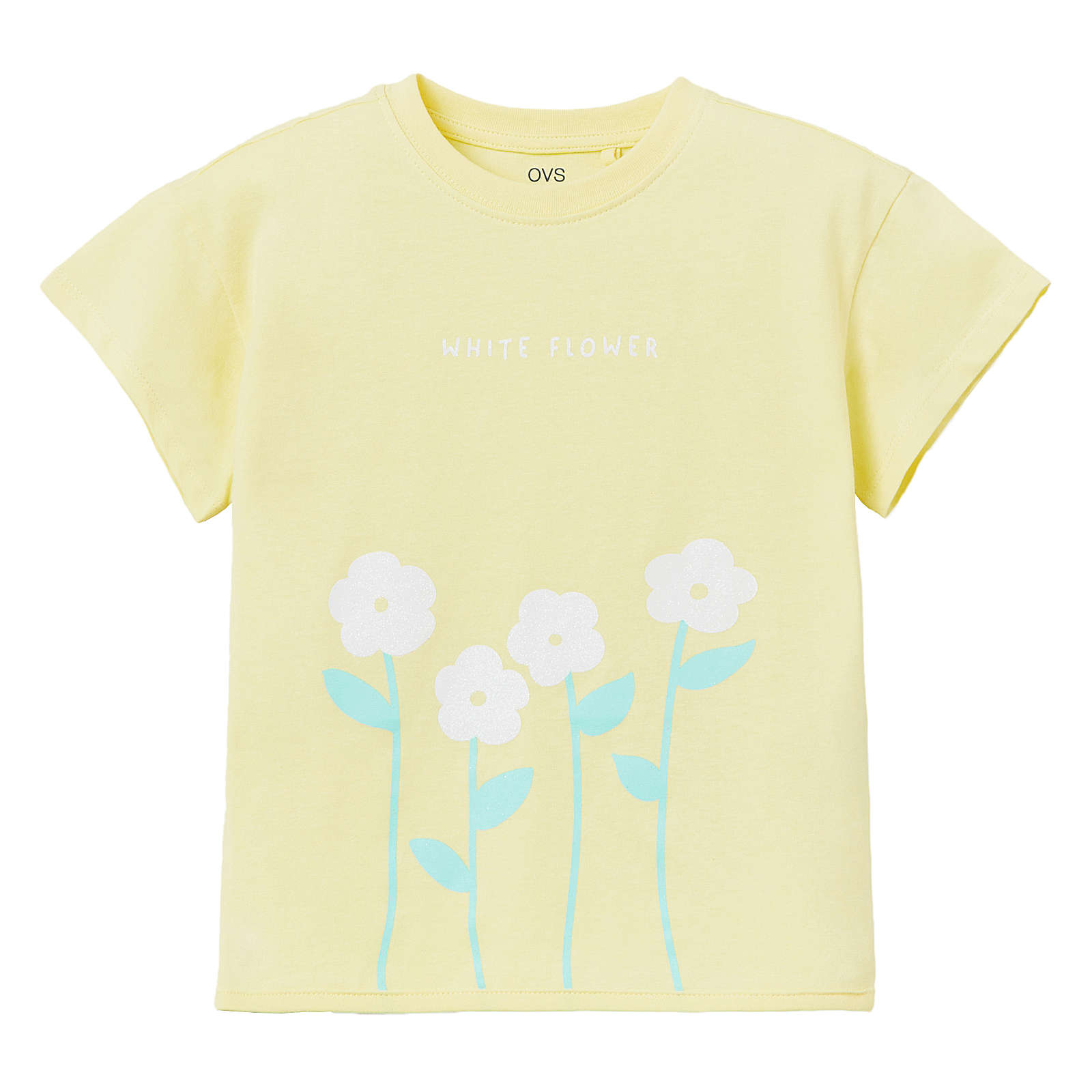 OVS T-Shirt für Mädchen lime Mädchen Gr. 104