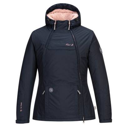First B Funktionsjacke tec 10.000 blau