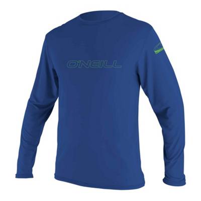 O'NEILL Rash Guard BASIC SKINS L/S TEE dunkelblau
