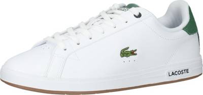 LACOSTE Graduate Pro Sneakers Low weiß