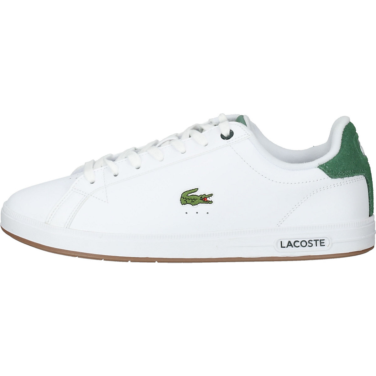 LACOSTE Graduate Pro Sneakers Low weiß